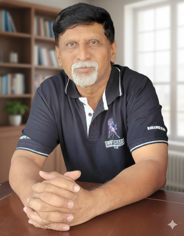 Founder - Swift Steeds Trading & Consultancy