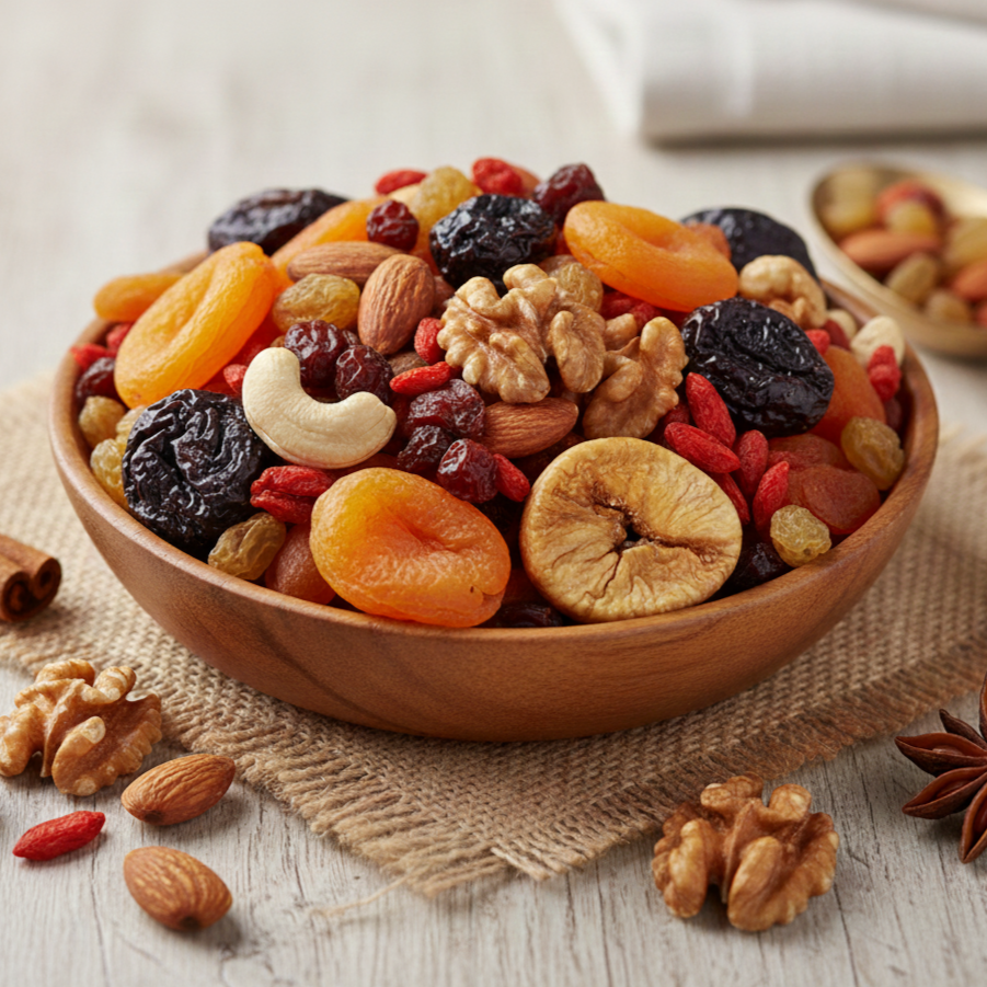 Indian spices collection