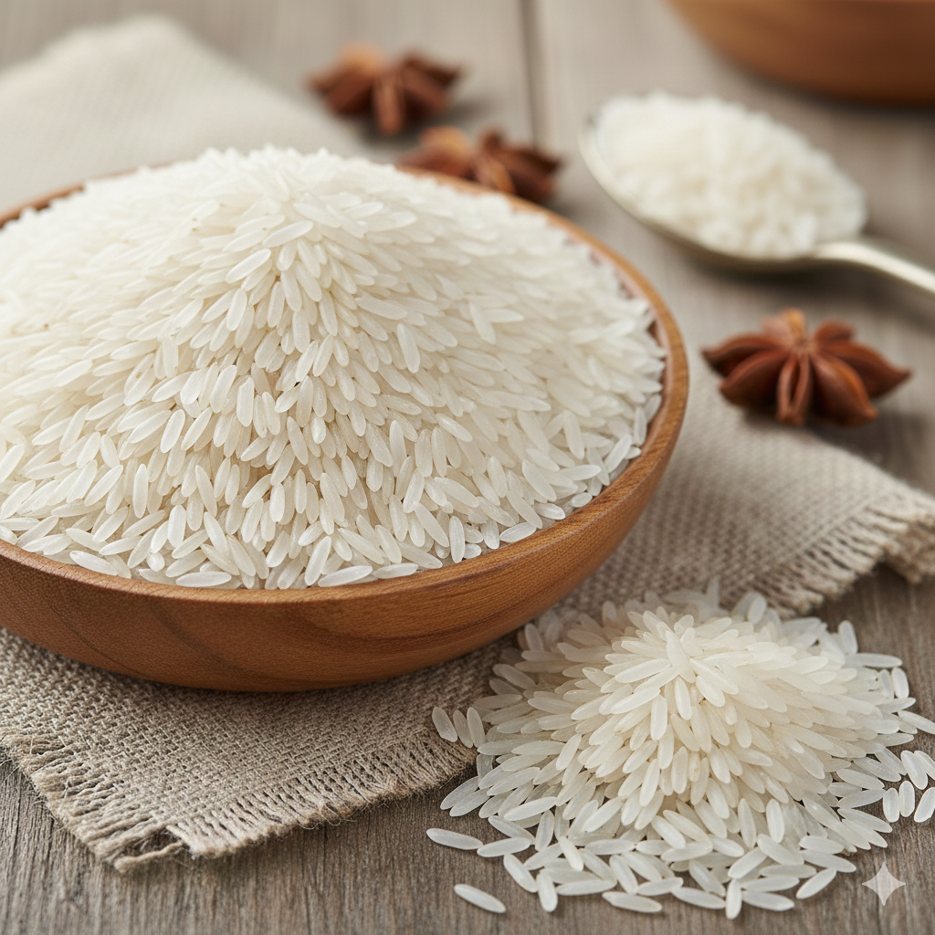 Basmati Rice